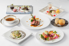 ランチ　テロワールコースイメージ