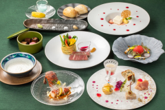 ディナー tanno-タンノ‐コース(洋食)イメージ ディナー tanno-タンノ‐コース(洋食)イメージ