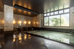 2024年3月リニューアル男性用大浴場