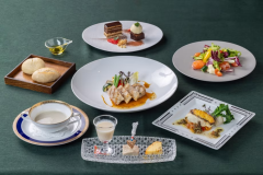 KAGETSUコースイメージ 仕入れ状況や季節のよって内容が変わります。 KAGETSUコースイメージ 仕入れ状況や季節のよって内容が変わります。