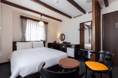 【旧館】ダブルルーム　◇禁煙◇