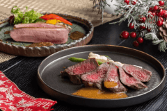 2025年クリスマスランチコースイメージ