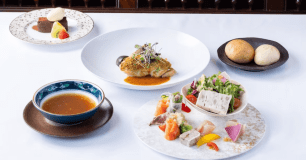 シェフおまかせランチコース（メイン：肉料理）イメージ