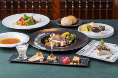 期間限定Kagetsuコース　イメージ