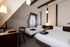 [Annex Building] Twin Room ◇ Non smoking ◇