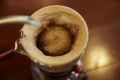ネルドリップコーヒー　〔喫茶室〕