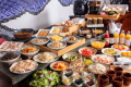 和食おばんざいビュッフェ〔朝食〕