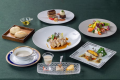 KAGETSUコースイメージ　仕入れ状況や季節のよって内容が変わります。