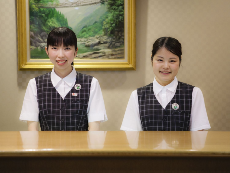 皆様のお越しをお待ちしております