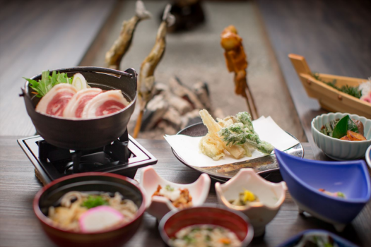 お料理イメージ