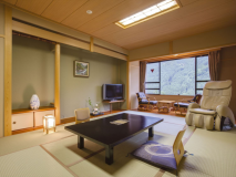带露天浴池“天神”的客房【禁烟房】