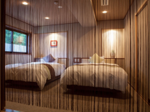 套房 现代日西合璧房+观景浴缸【禁烟房】