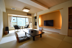 Image of standard 12 tatami mats Image of standard 12 tatami mats