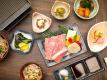這是為肉食愛好者準備的！鄉土料理+德島產黑毛日本牛排☆牛排套餐