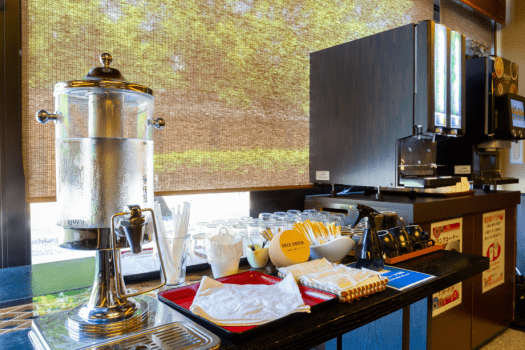 ドリンクコーナー ドリンクコーナー