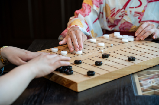 盤双六の体験はいかがでしょうか。 盤双六の体験はいかがでしょうか。