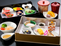 朝食(和食)※料理内容が異なる場合がございます。 朝食(和食)※料理内容が異なる場合がございます。