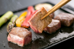 松阪牛ステーキイメージ 松阪牛ステーキイメージ