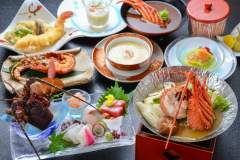 伊勢志摩への旅行には欠かせない、伊勢海老づくし会席 伊勢志摩への旅行には欠かせない、伊勢海老づくし会席