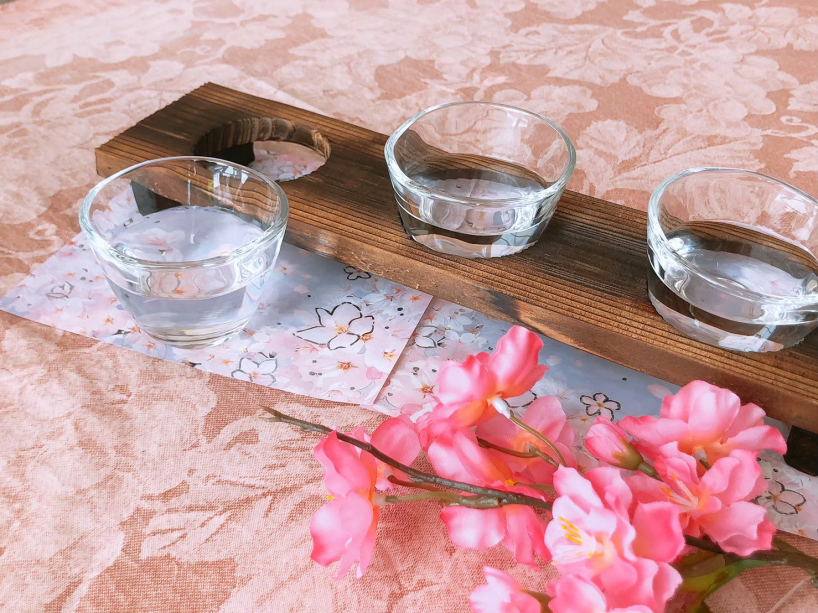 【3つの銘酒を贅沢に吞み比べ！】利き酒ほろ酔いプラン≪一泊二食付≫