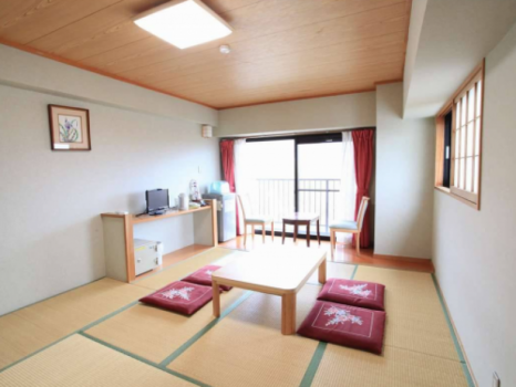 客室一例
