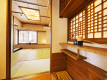 【特別室◇夢の館】茶室に見立て、日本の古き良き佇まいを残す