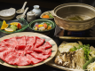 【松阪牛のしゃぶしゃぶ】きめ細やかでなめらかな食感がたまらない！
