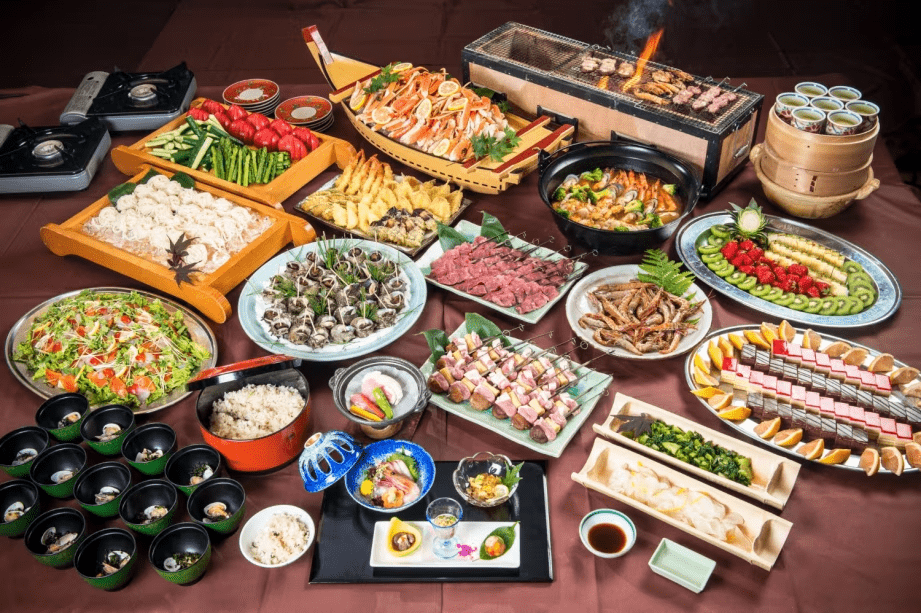 高見屋別邸 久遠 | プランの詳細 | 【ズワイガニ食べ放題】庄内もっけ