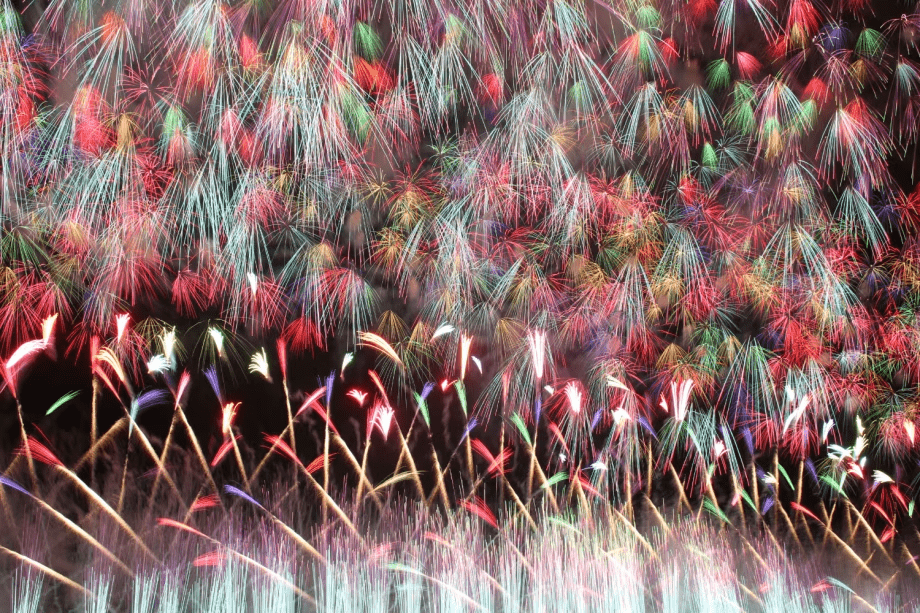 赤川花火大会