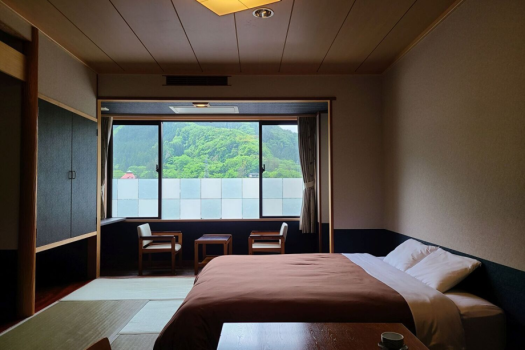 【旅倶楽部】和室ダブル