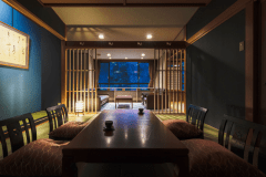 【コーナー和スイート】広々としたゆとりの空間で優雅な滞在を