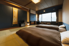 【旅倶楽部・和室ローベッド　38㎡】落ち着いた和の空間で寛ぐ