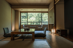 【3-4階・旅倶楽部】和室10畳（トイレ付）禁煙
3-4階に位置する純和風客室です。
38㎡のゆとりの広さで、のびのびとお過ごしいただけます。