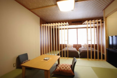 【久遠倶楽部】和室＋ベッド