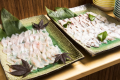 【庄内もっけバイキング】新鮮な魚介類を使った絶品の海鮮しゃぶしゃぶをお召し上がりいただけます。