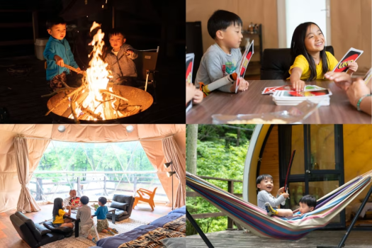 【家族旅行におすすめ】小学生未満は無料！小学生まるごと半額！ファミリー応援プラン(夕朝食付)