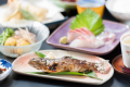 【１泊２食】鳥取・三朝の田舎料理と温泉を満喫するプラン☆☆☆