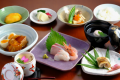 【連泊滞在】【１泊２食】現代湯治におすすめ！鳥取・三朝の田舎料理と温泉を満喫するプラン☆☆☆
