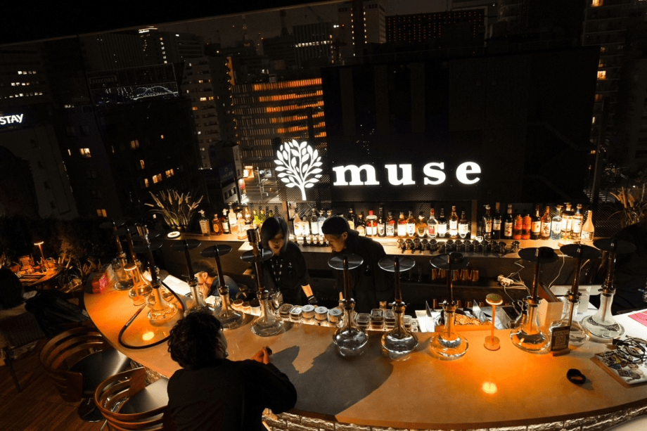 大人のプライベート空間