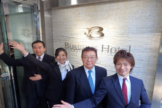 【ビッグサイト利用者様専用】朝食付き・掃除なし連泊プラン × サウナ利用可(別料金)
