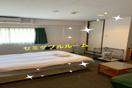 ペットご同伴宿泊プラン＜全国旅行支援対象外＞