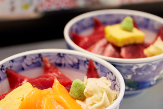 【選べる朝食４種】じっくりお考えいただいてお選びになってください