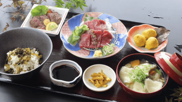 宿泊者限定。1泊2食プラン