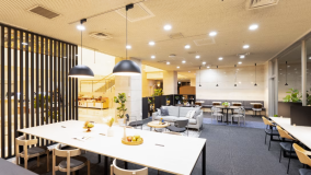 【素泊まり・コワーキングスペース付】広々天然温泉とサウナで旅の疲れを癒す素泊まりプラン