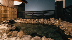 【素泊まり】広々天然温泉とサウナで旅の疲れを癒す素泊まりプラン