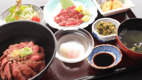 あか牛御膳 あか牛御膳