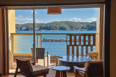 【和室10畳】◆海側・露天風呂付き◆布団◆～4名様◆禁煙