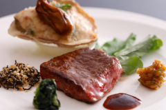 海が見える温泉露天付客室で楽しむ大人のひとり旅♪黒毛和牛サーロインステーキ付 海が見える温泉露天付客室で楽しむ大人のひとり旅♪黒毛和牛サーロインステーキ付