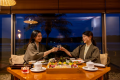 ご夕食】伊勢志摩の四季の魅力を創作和洋会席でお楽しみください