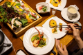 【ご夕食】伊勢志摩の四季の魅力を創作和洋会席でお楽しみください